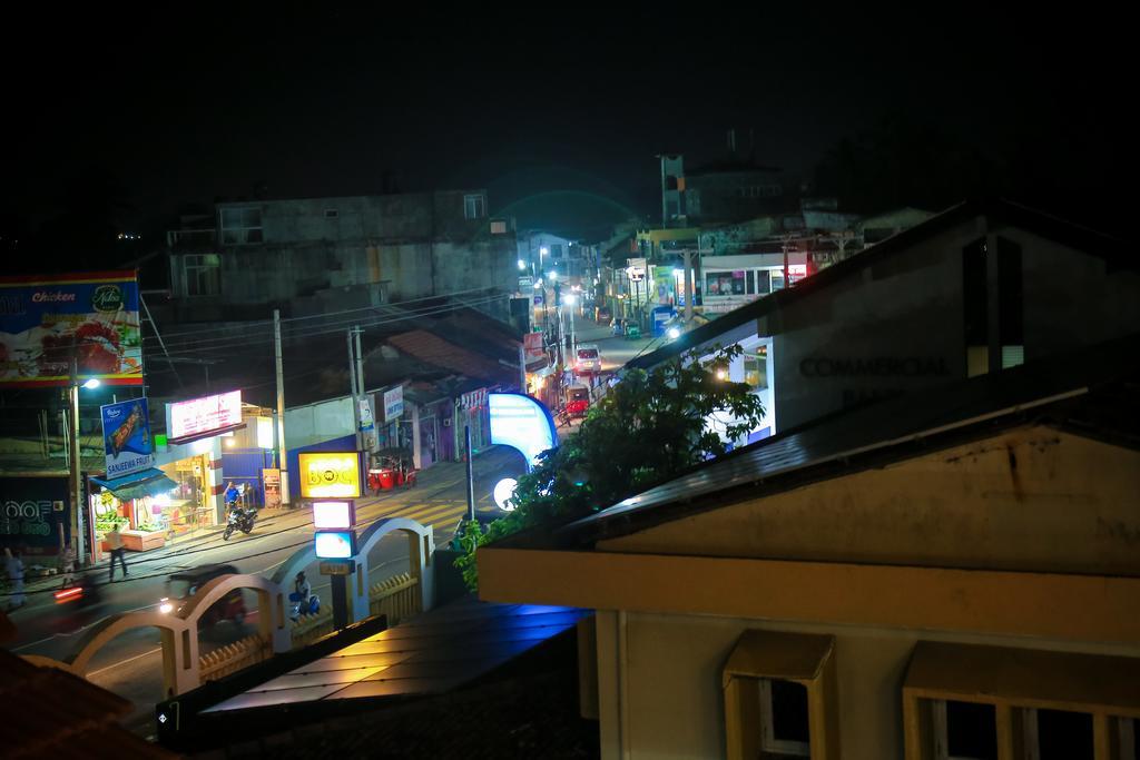 Cozy Sea View Inn Hikkaduwa Exterior foto