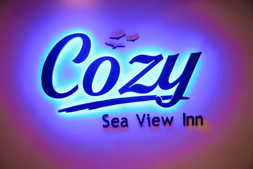 Cozy Sea View Inn Hikkaduwa Exterior foto